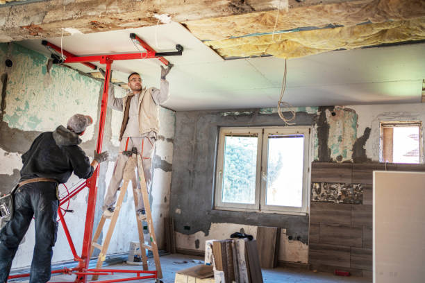 Best Types of Insulation in Jamestown, ND