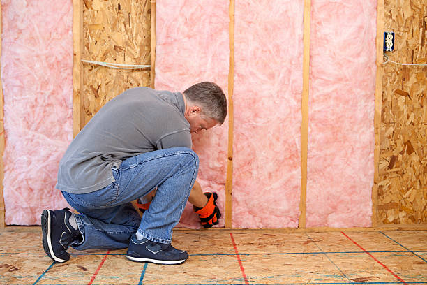 Best Types of Insulation in Jamestown, ND